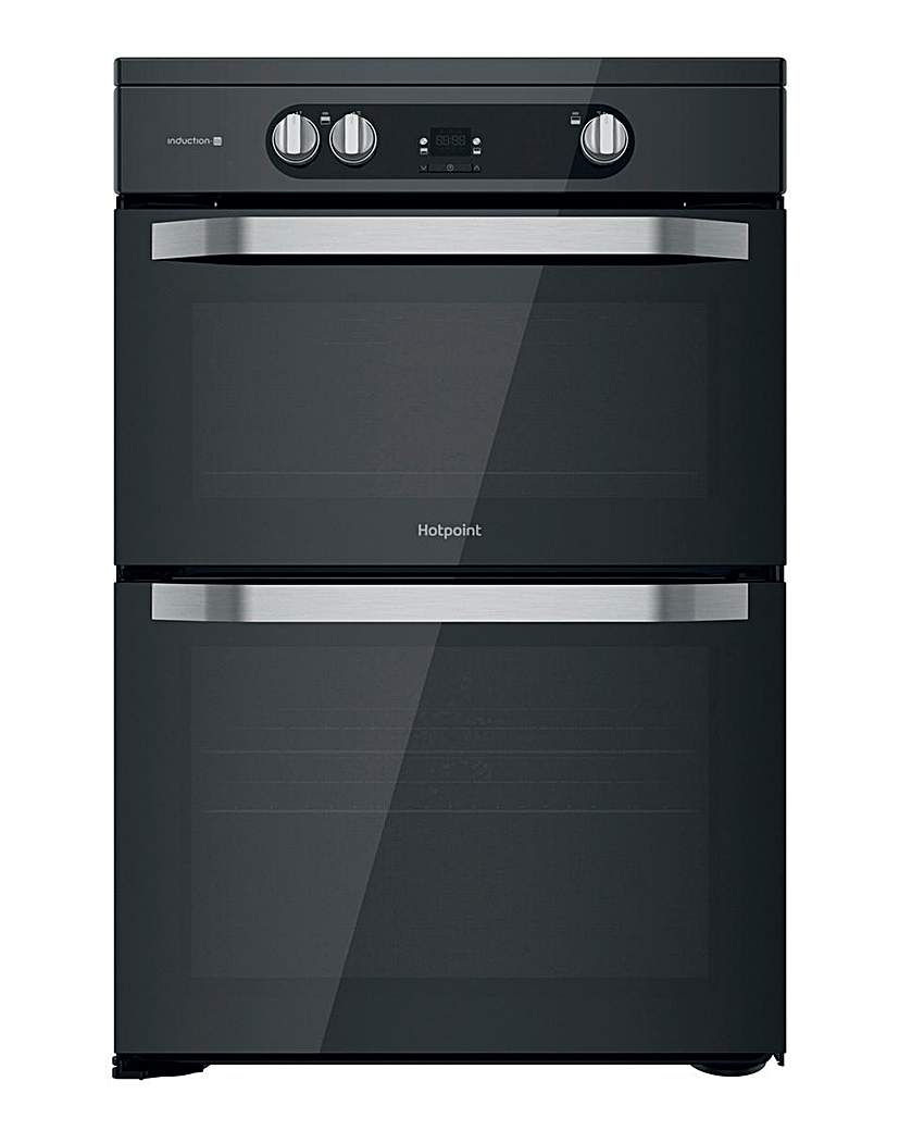 Hotpoint HDM67I9H2CB/UK Cooker + INSTALL