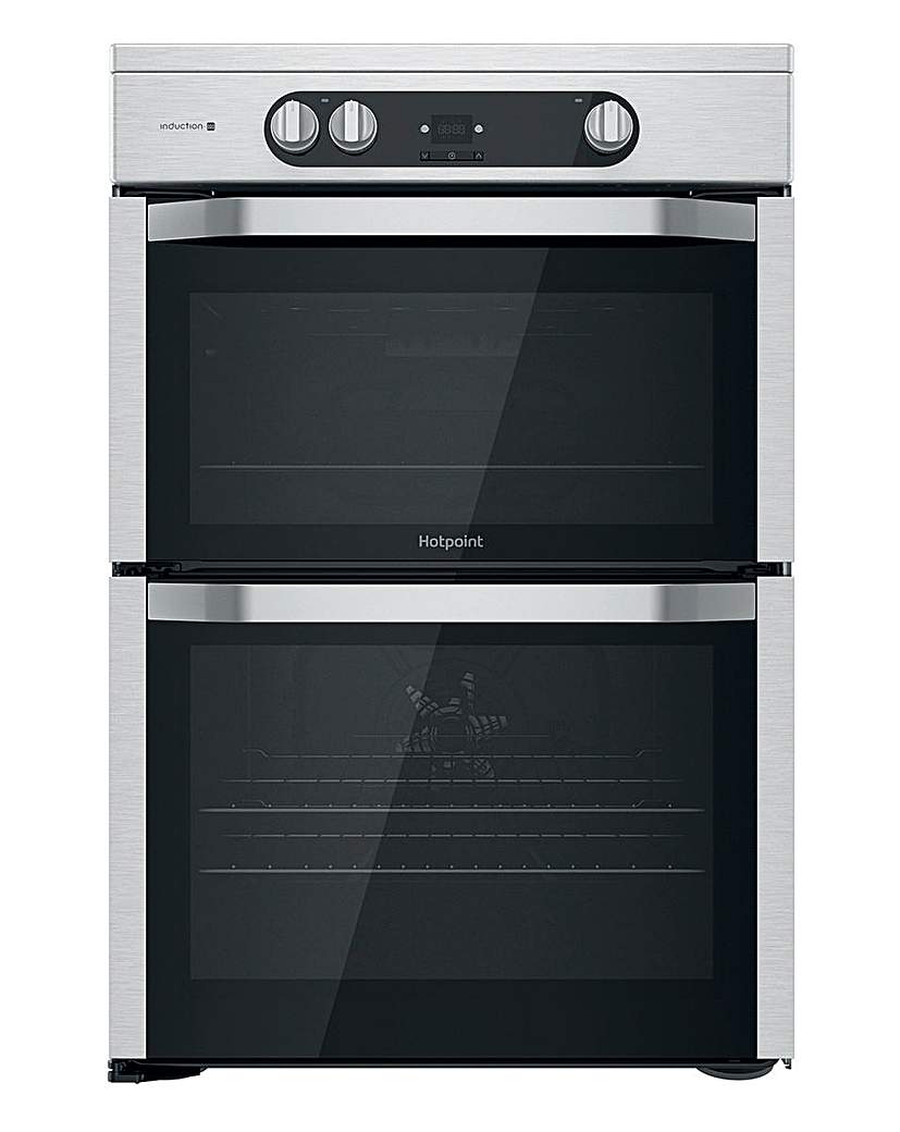 Hotpoint HDM67I9H2CX/UK Cooker + INSTALL