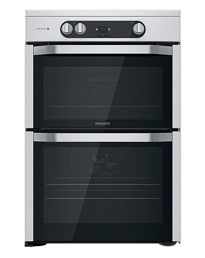 Hotpoint HDM67I9H2CX/UK Cooker + Install