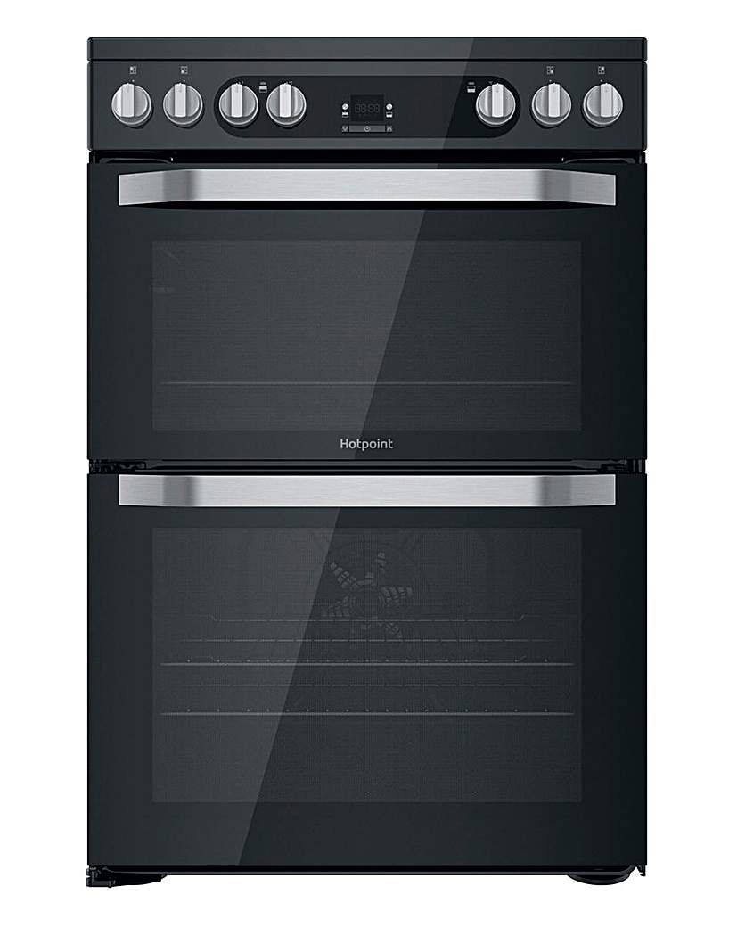 Hotpoint HDM67V9HCB/UK Electric Cooker