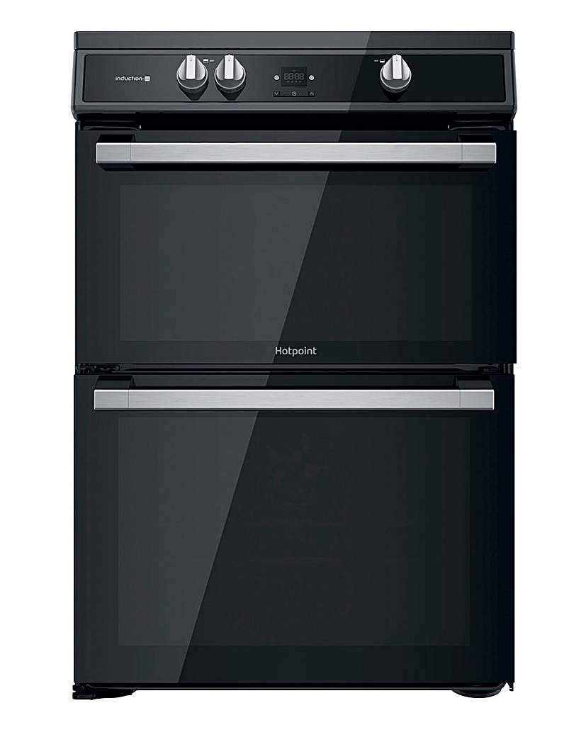 Hotpoint HDT67I9HM2C/UK Electric Cooker