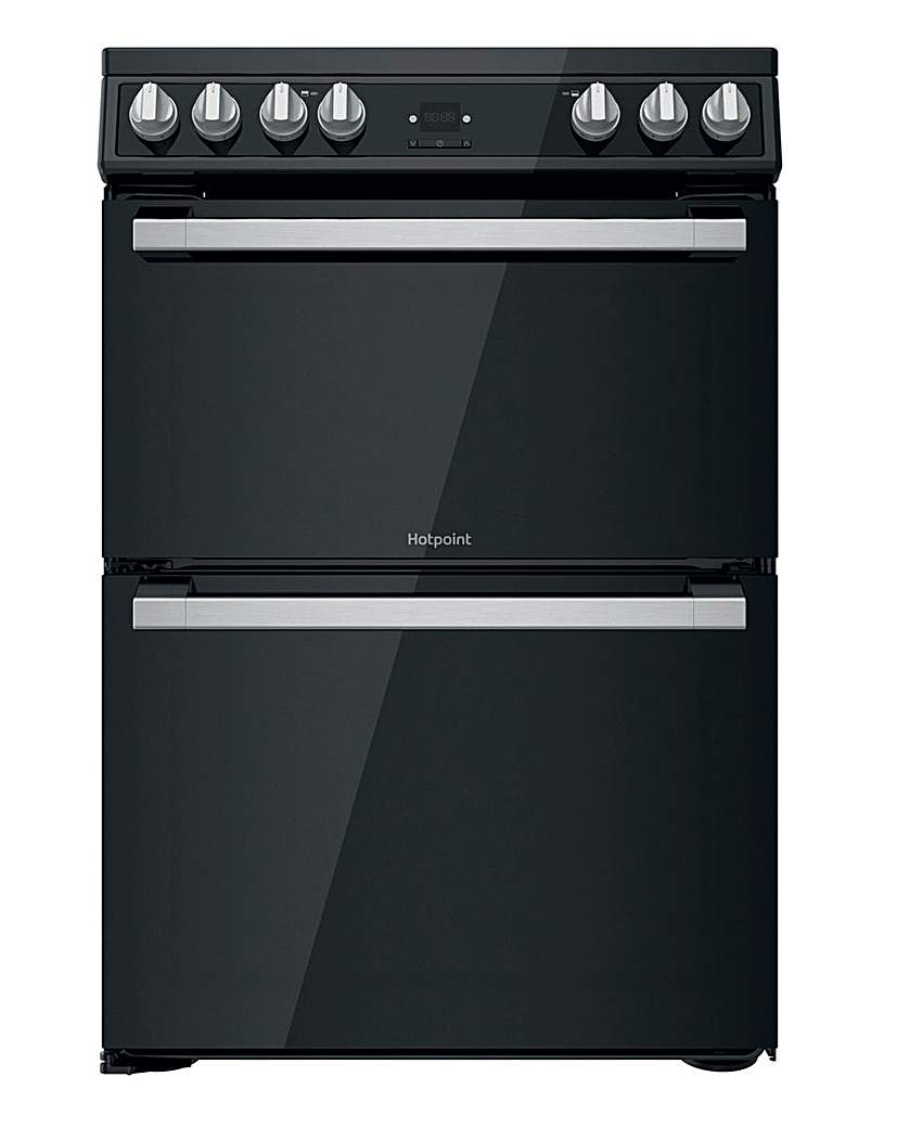 Hotpoint HDT67V9H2CB/UK Electric Cooker