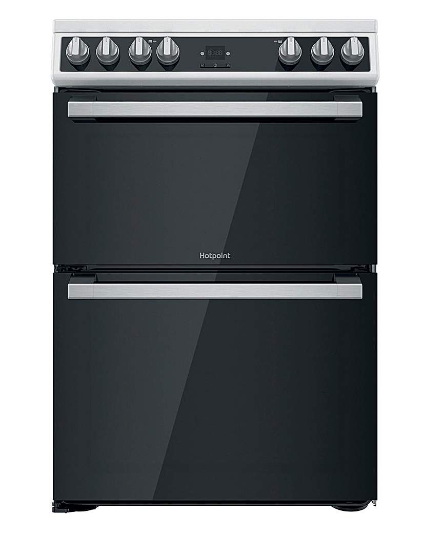 Hotpoint HDT67V9H2CW/UK Electric Cooker