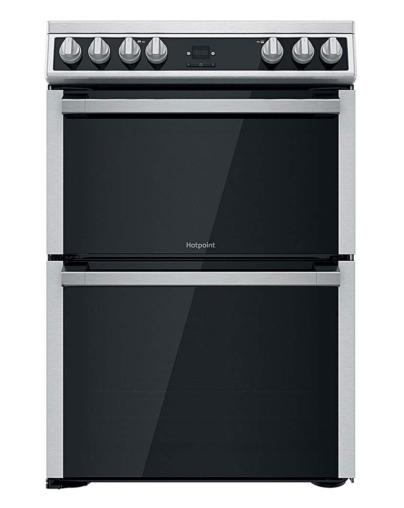 hotpoint hdt67v9h2cx/uk electric cooker