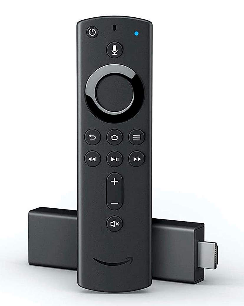 Amazon Fire TV Stick 4K Ultra HD