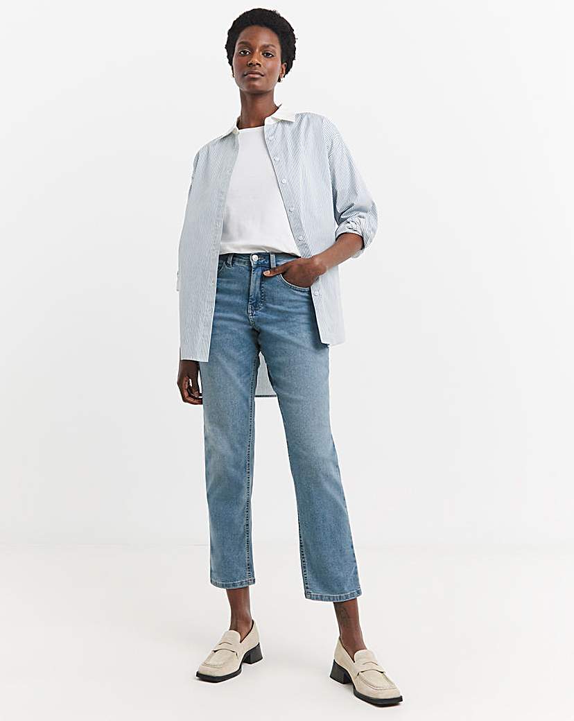24/7 Light Boyfriend Jeans