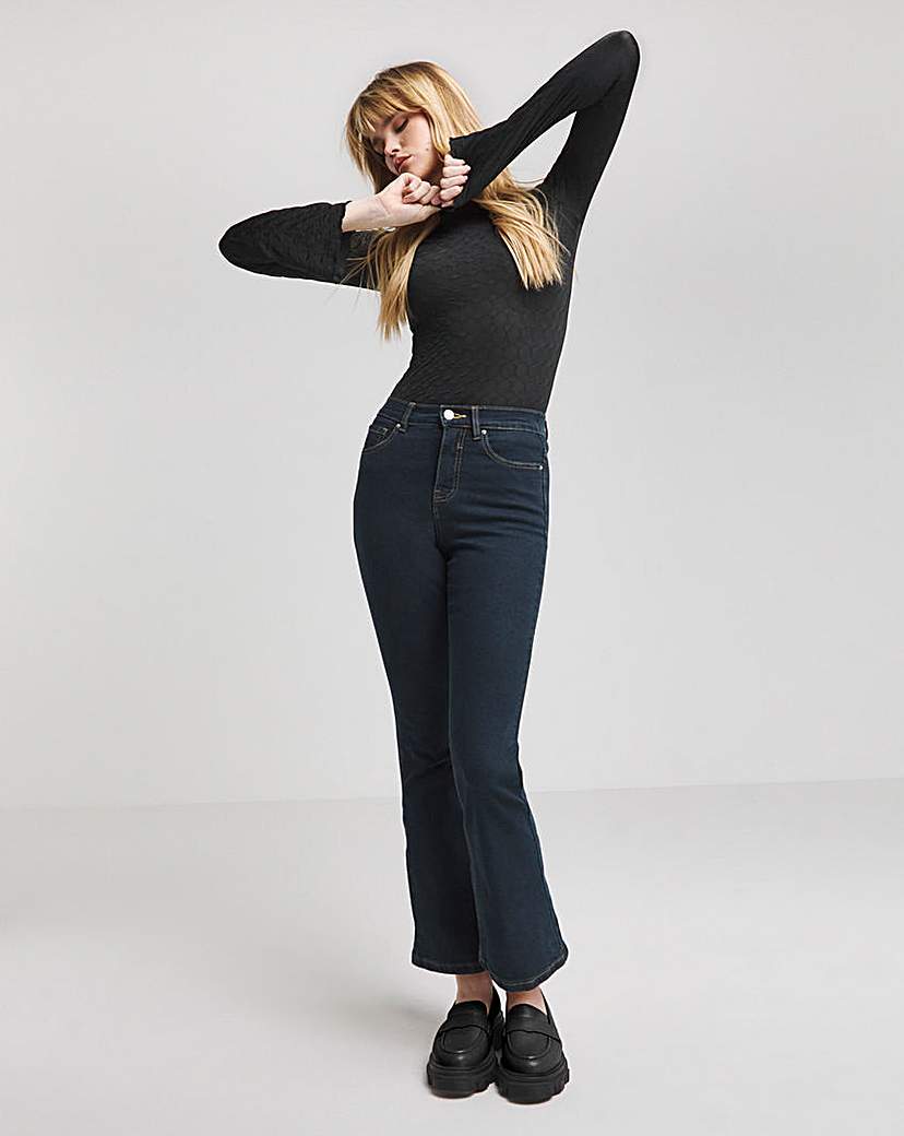 Indigo 24/7 Bootcut Jeans