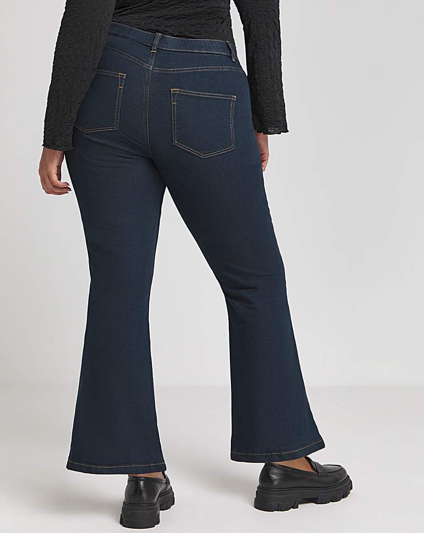 Indigo 24/7 Bootcut Jeans