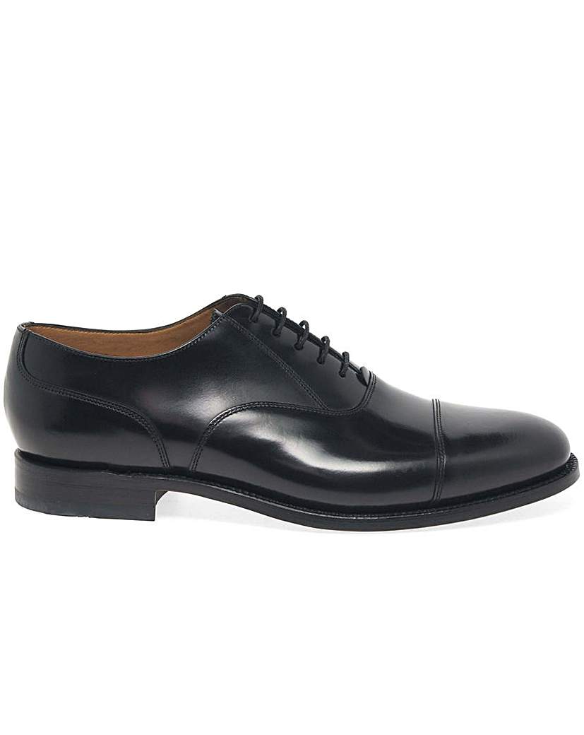 New In - Loake 200B Mens Wide Fit Oxford Shoes