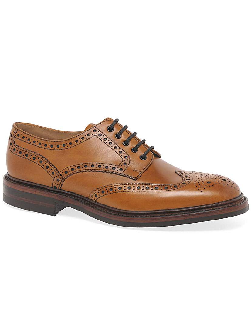 New In - Loake Chester Dainite Standard Brogues