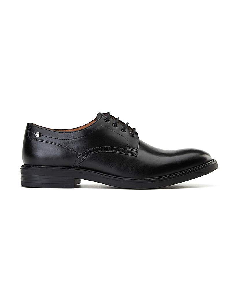 New In - Base London Durham Lace Shoe