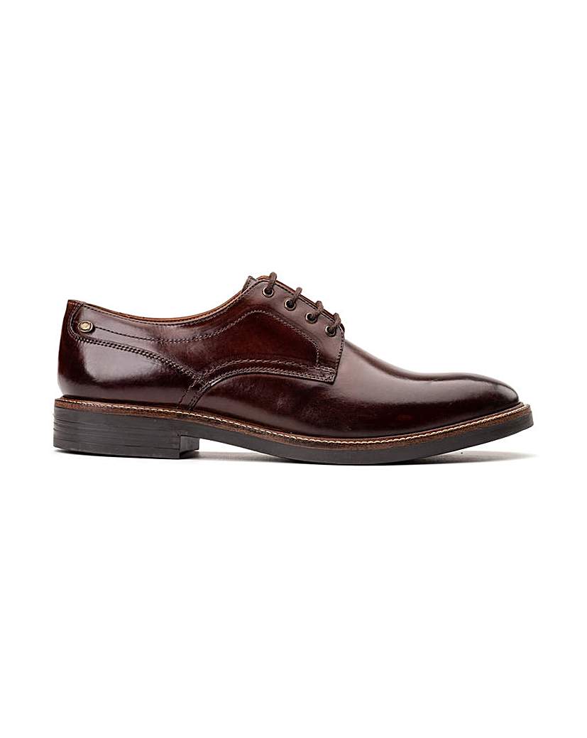 New In - Base London Durham Lace Shoe