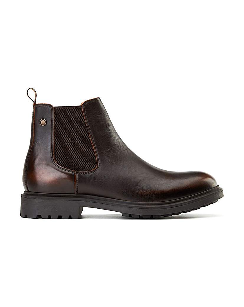 New In - Base London Roebuck Chelsea Boot