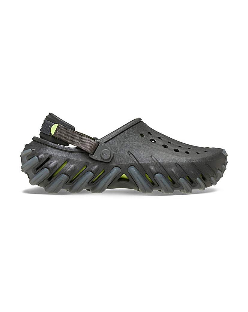 New In - Crocs Echo Ro Clog