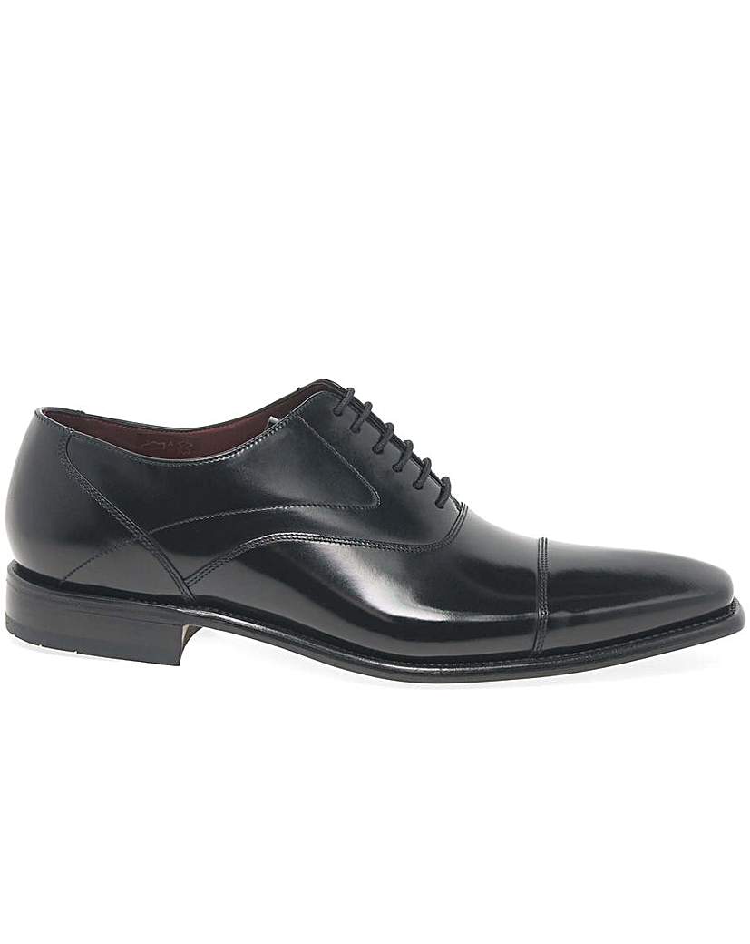 New In - Loake Sharp Standard Fit Oxford Shoes