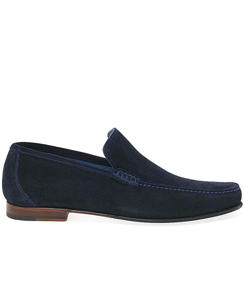 New In - Loake Nicholson Standard Fit Moccasins