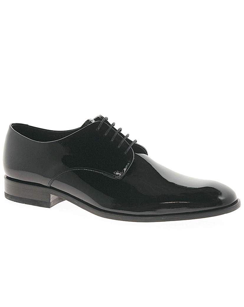 New In - Loake Bow Standard Fit Derby Shoes