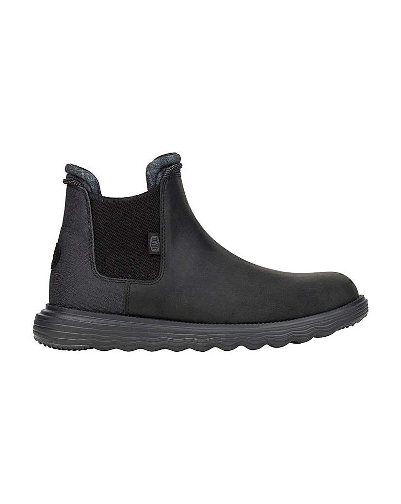 New In - HEYDUDE Branson Classic Boots