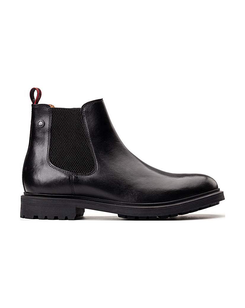 New In - Base London Roebuck Chelsea Boot