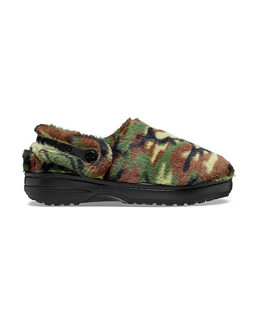 New In - Crocs Classic Unfurgettable Clog