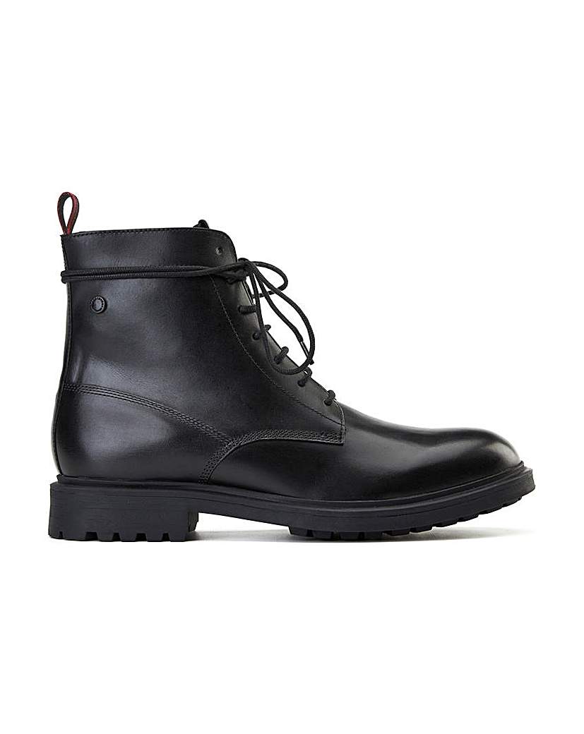 New In - Base London Brunel 7 Eyelet Boot