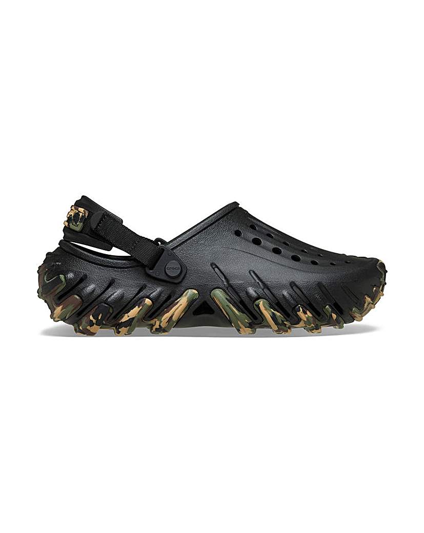 New In - Crocs Echo Ro Clog