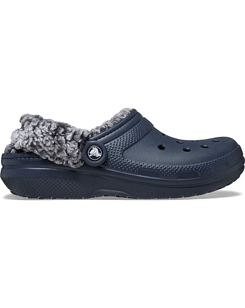 New In - Crocs Classic Fleece Lined Clog