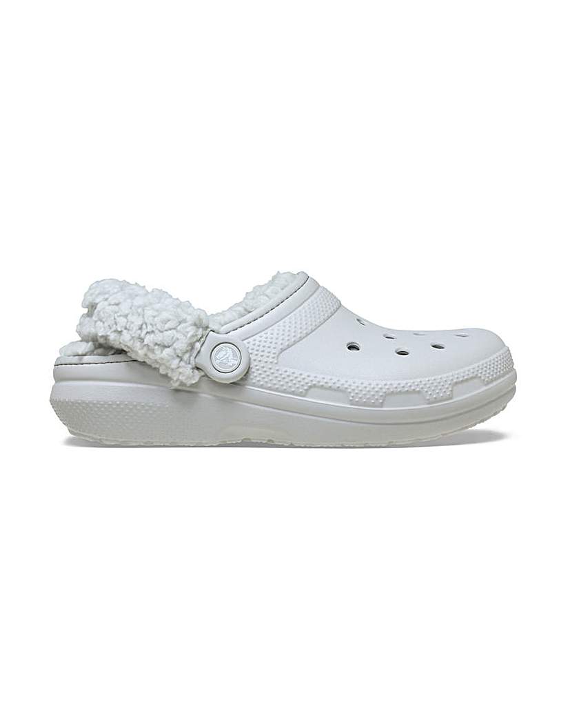 New In - Crocs Classic Fleece Lined Clog