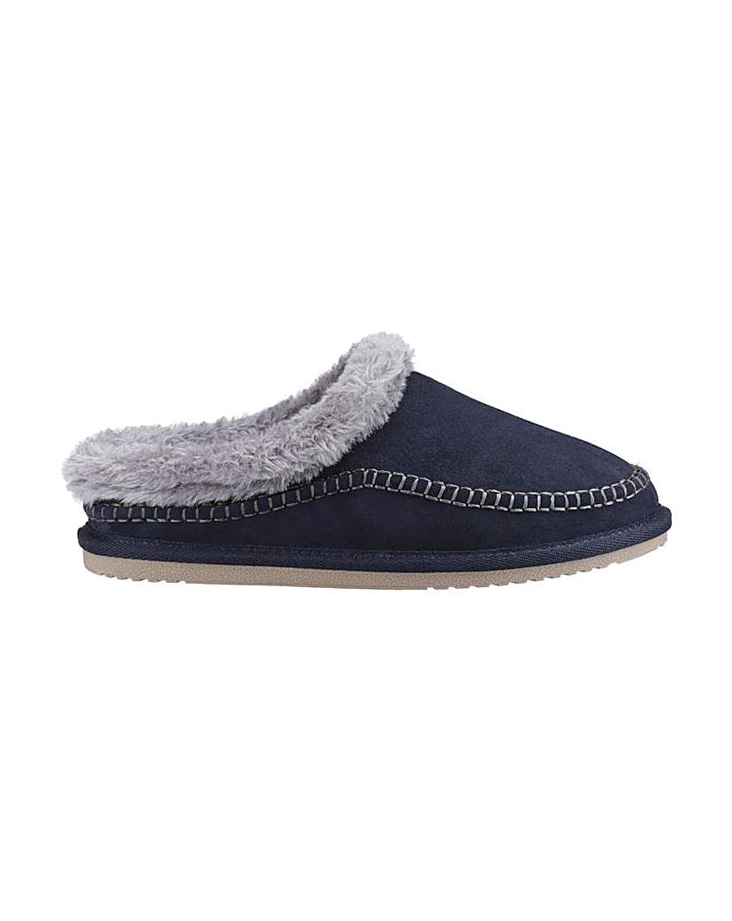 New In - Hush Puppies Atticus Slipper