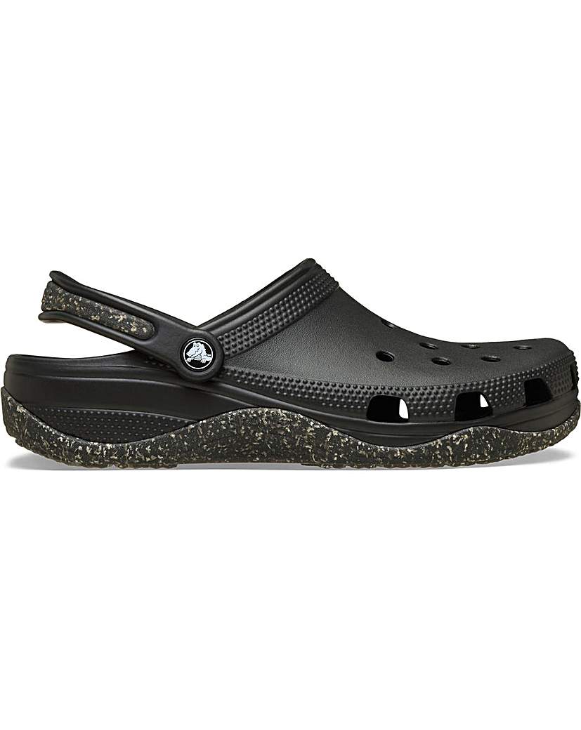 Crocs Classic EVO Clog Black Crocs Size …