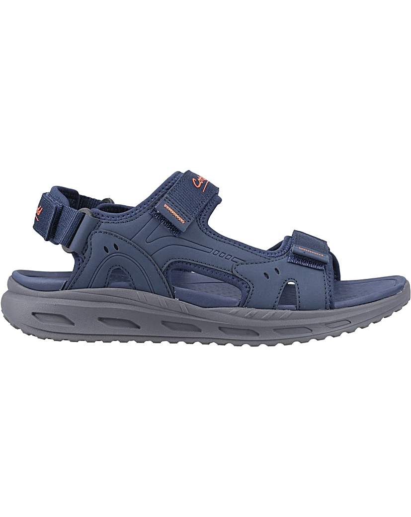 Cotswold Men's Sandal - Navy - Size 8