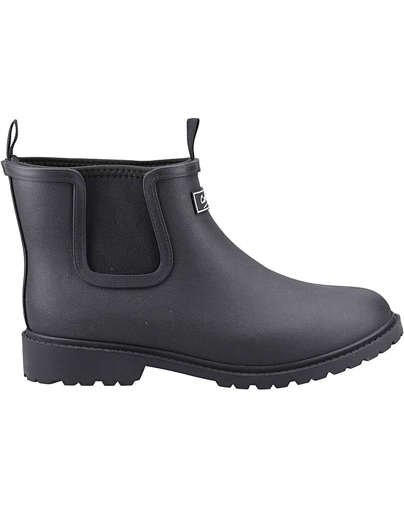 Cotswold Barton Wellington - Men's - Size 9 - Black