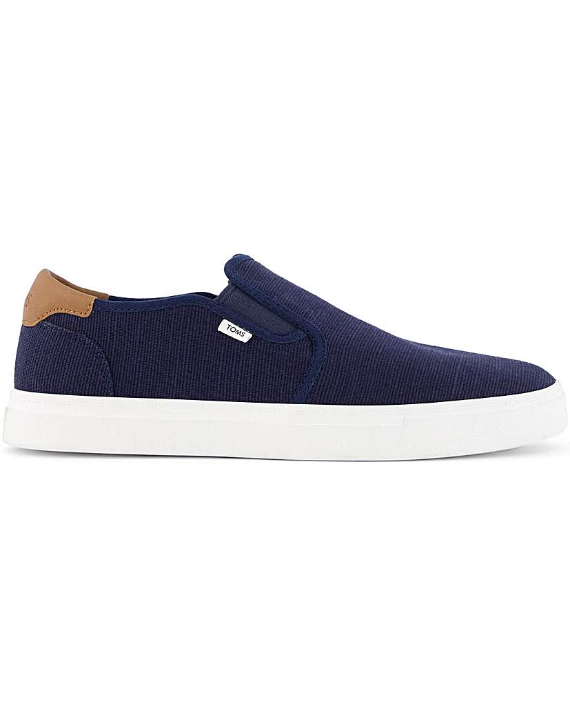 TOMS Baja 2.0 Trainer Navy - TOMS - Size7
