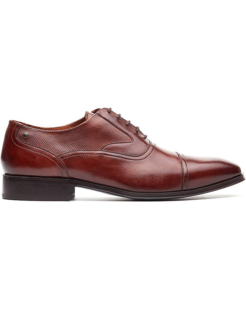 Base London Portico Oxford Shoe