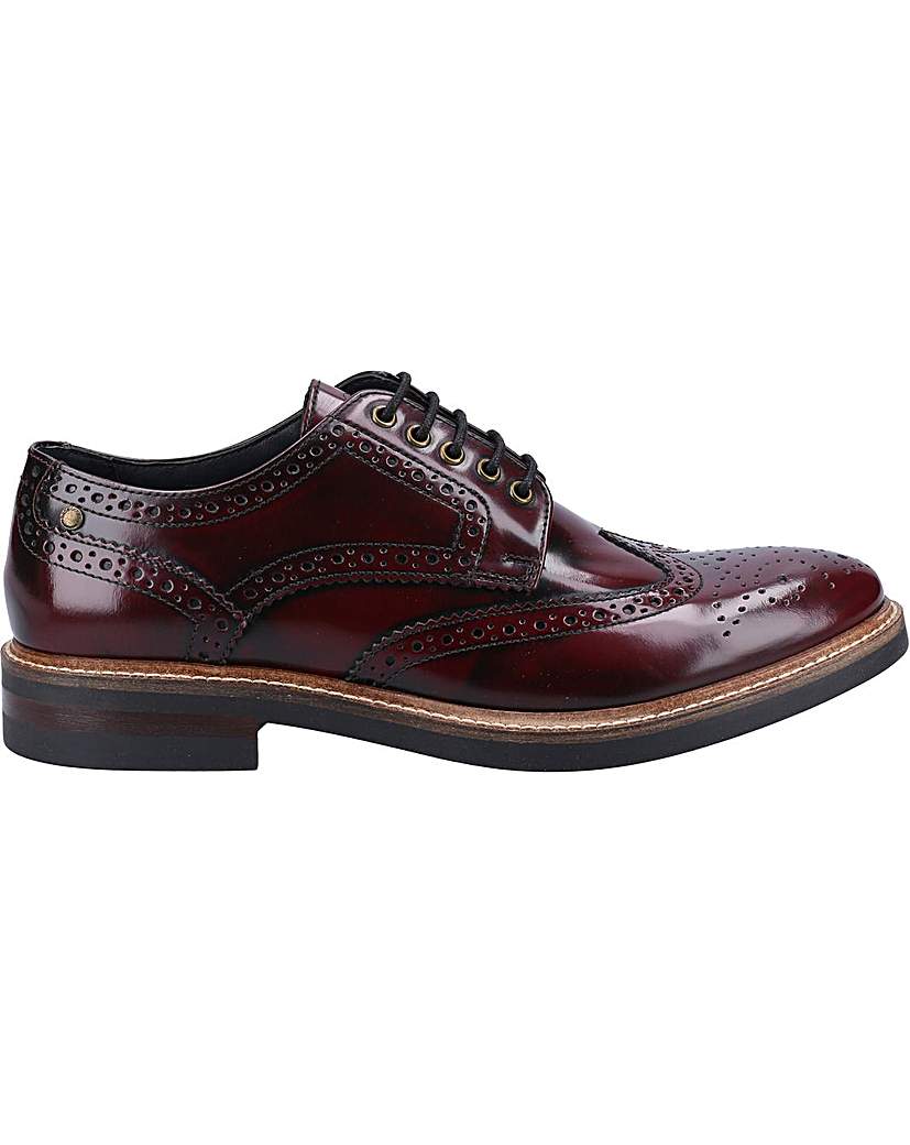 Base London Woburn Excel Brogue