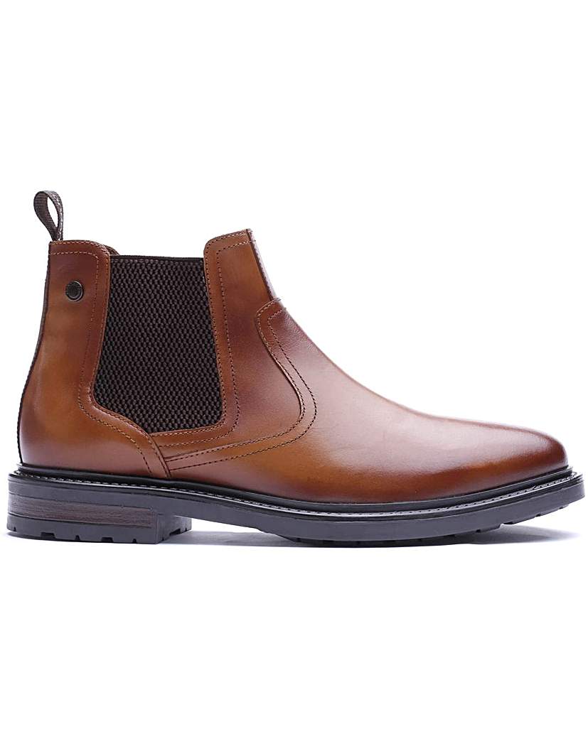 Base London Smith Chelsea Boot