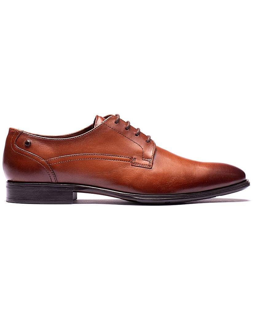 Base London Vance Lace Up Shoe