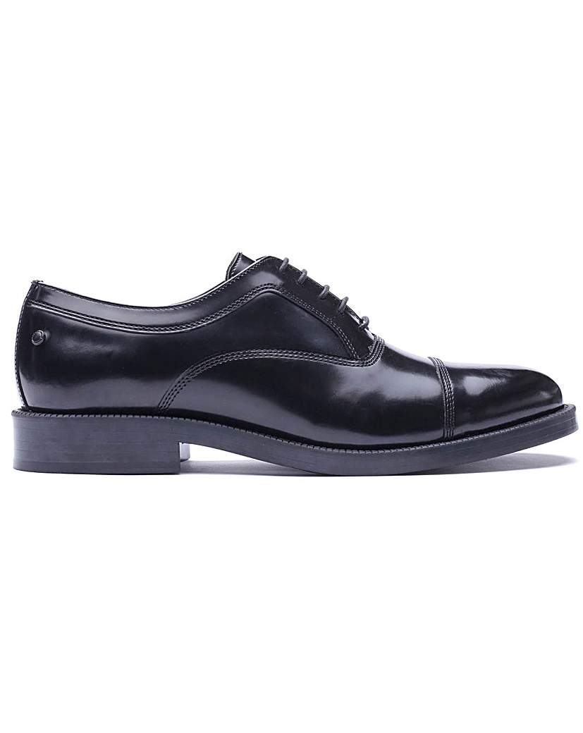 Base London Roma Toe Cap Shoe