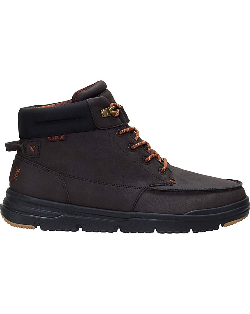 HEYDUDE Bradley II Classic Boot