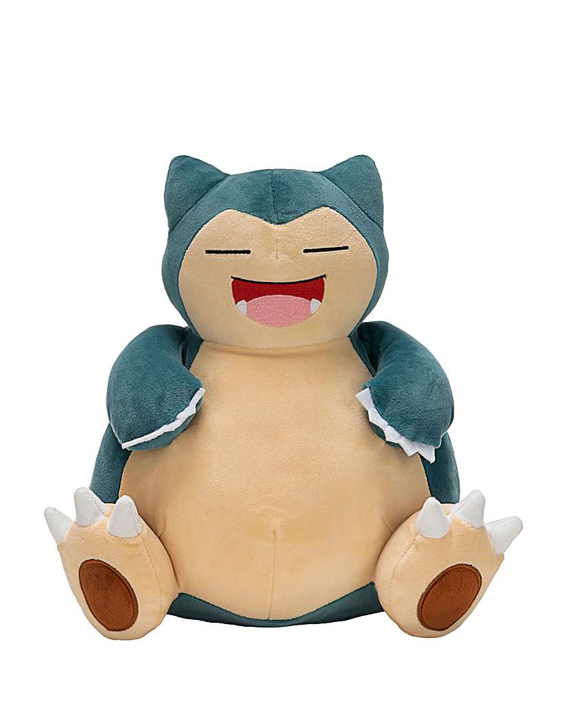 Image of Pokemon 12inch Plush Snorlax