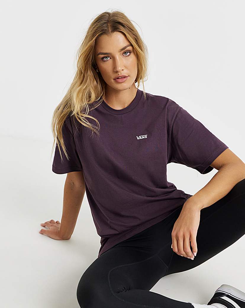New In - Vans Left Chest Logo T-Shirt