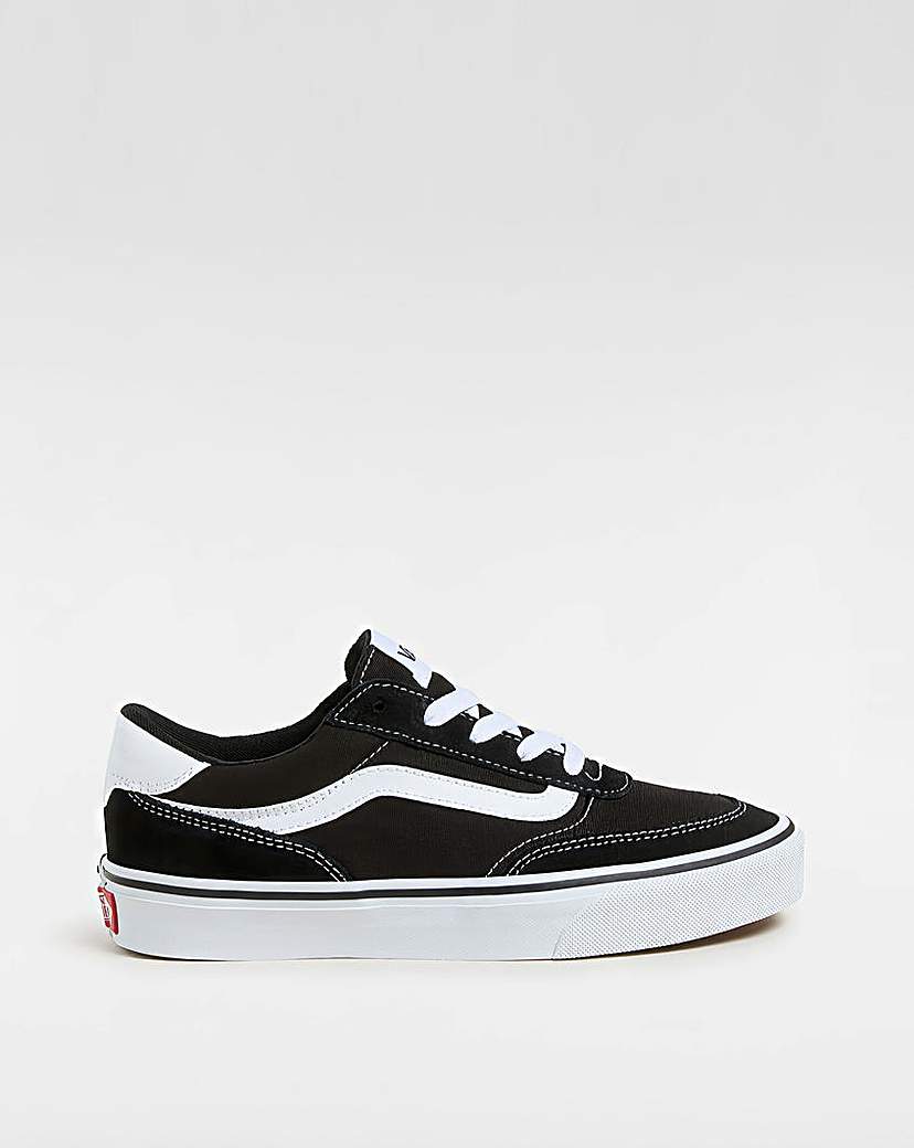 New In - Vans Brooklyn Trainers