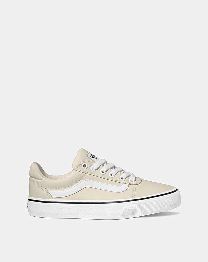 Vans Ward Deluxe Trainers