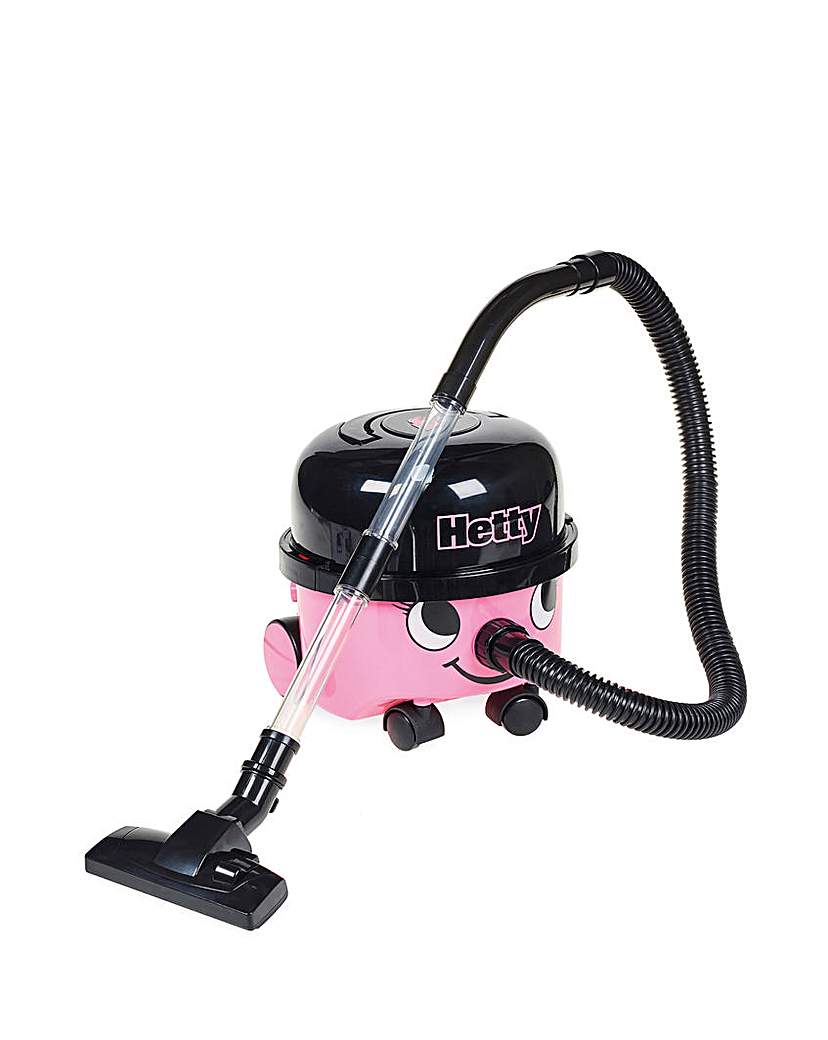 Casdon Toy Hetty Vacuum Cleaner