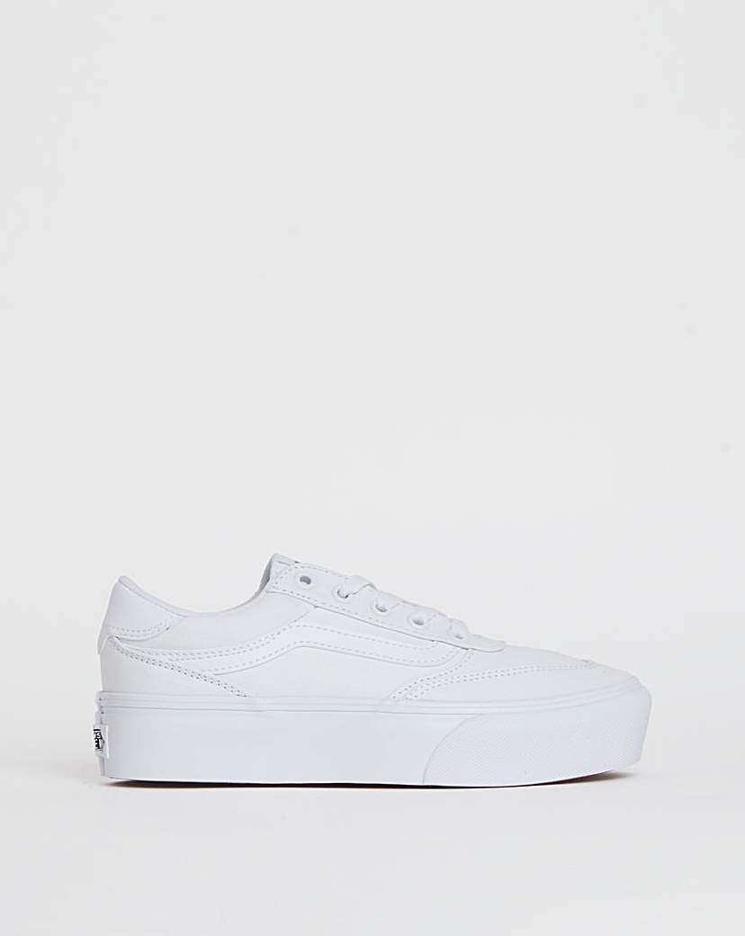 Vans Brooklyn Platform Trainers