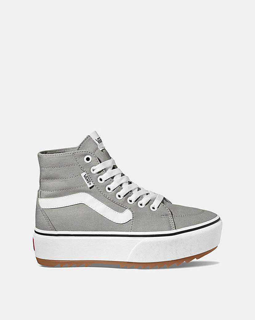 Vans Filmore Hi Platform Trainers