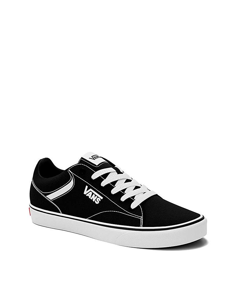 VANS Seldan Suede Trainers