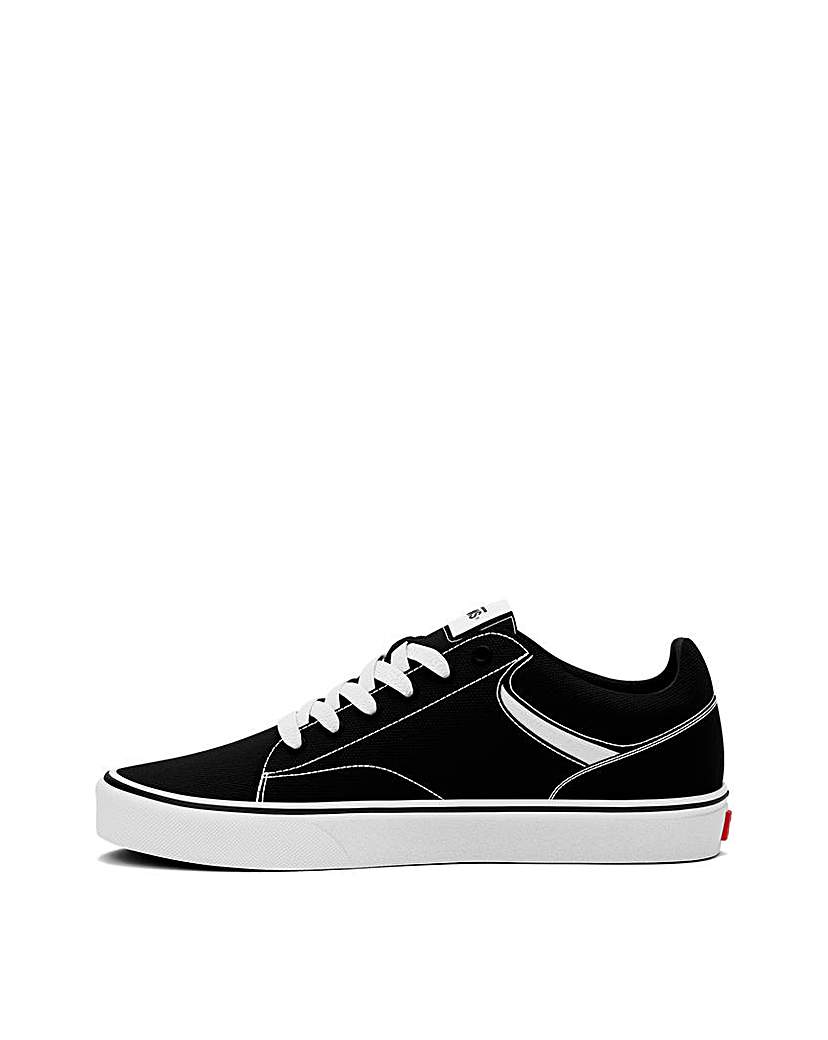 VANS Seldan Suede Trainers