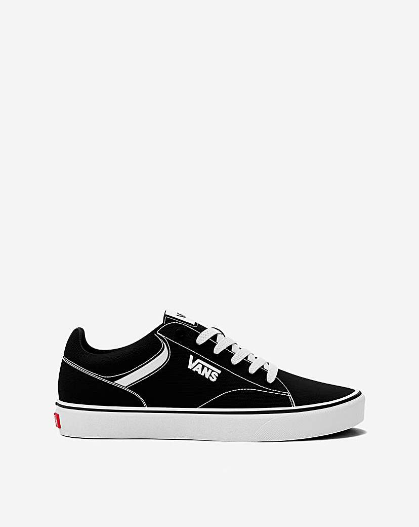 Vans Seldan Suede Trainers