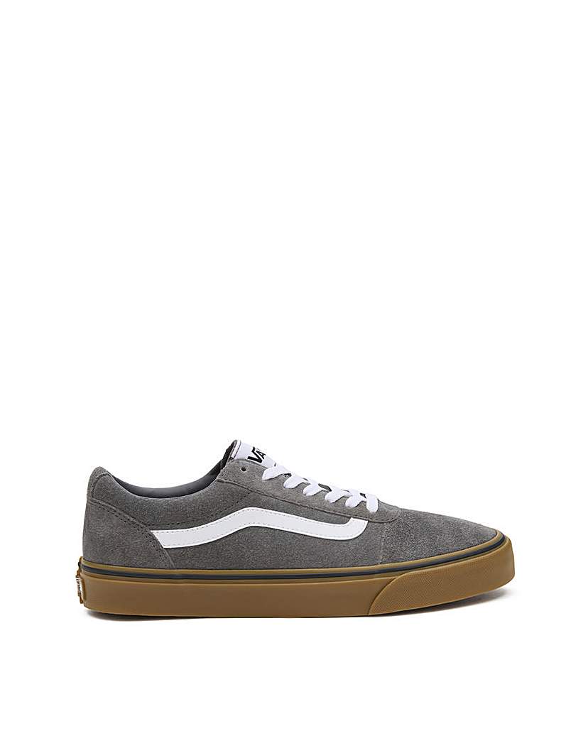 VANS Ward Suede Trainers